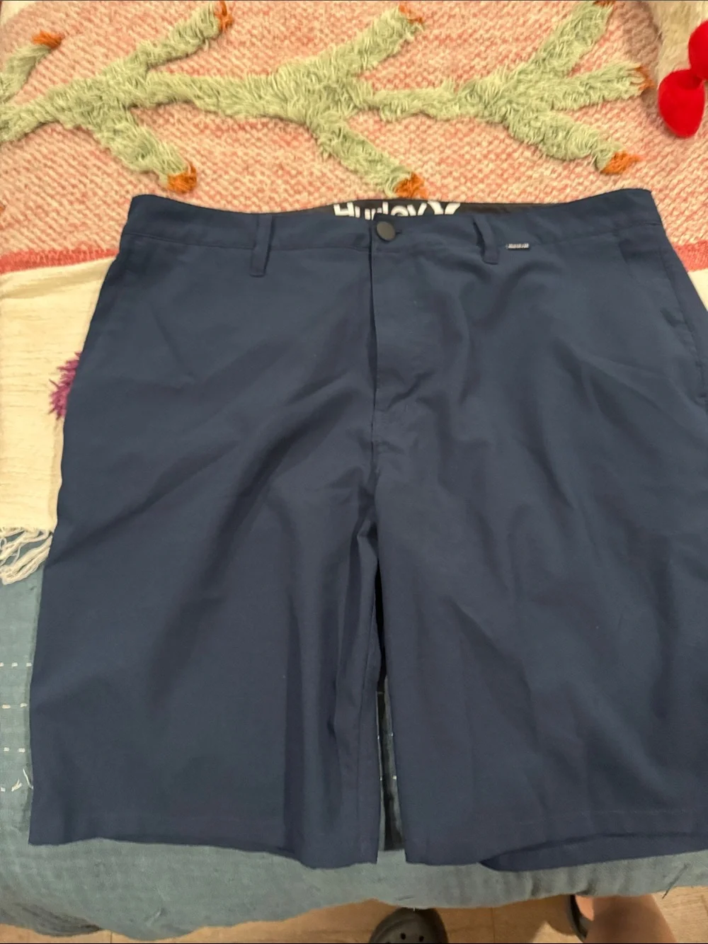 Hurley simple navy